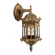 GLOBOSTAR® DARCY 00658 Vintage Φωτιστικό Τοίχου - Απλίκα με Ντουί 1 x E27 AC 220-240V IP20 - Μπρούτζινο Εφέ Σκουριάς - Μ15.5 x Π15.5 x Υ34.5cm GLOBOSTAR® DARCY 00658 Vintage Φωτιστικό Τοίχου - Απλίκα με Ντουί 1 x E27 AC 220-240V IP20 - Μπρούτζινο Εφέ Σκουριάς - Μ15.5 x Π15.5 x Υ34.5cm