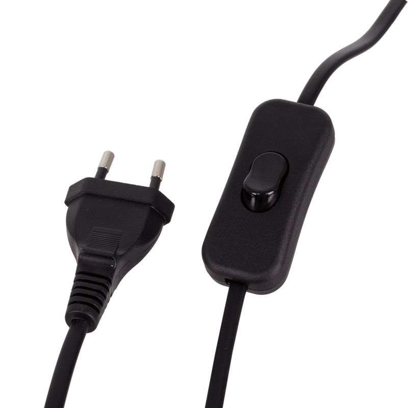 GloboStar® MOUSE 00680 Vintage Επιτραπέζιο Φωτιστικό Πορτατίφ Λαμπατέρ Μονόφωτο με Ντουί 1 x E12 AC 230V Χρυσό Πλαστικό Μ12 x Π4 x Υ10cm