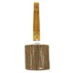 GloboStar® CASTI 00886 Vintage Επιτοίχιο Φωτιστικό Απλίκα Μονόφωτο 1 x E27 IP20 Μπεζ Ξύλο με Καφέ Σχοινί - Μ19 x Π35 x Υ85cm GloboStar® CASTI 00886 Vintage Επιτοίχιο Φωτιστικό Απλίκα Μονόφωτο 1 x E27 IP20 Μπεζ Ξύλο με Καφέ Σχοινί - Μ19 x Π35 x Υ85cm