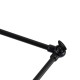 GloboStar® LOTUS 00938 Μοντέρνο Φωτιστικό Οροφής Καμπάνα Μονόφωτο 1 x E27 IP20 Κόκκινο, Μαύρο & Λευκό Μέταλλο - Μ30 x Π30 x Υ21cm GloboStar® LOTUS 00938 Μοντέρνο Φωτιστικό Οροφής Καμπάνα Μονόφωτο 1 x E27 IP20 Κόκκινο, Μαύρο & Λευκό Μέταλλο - Μ30 x Π30 x Υ21cm