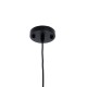 GLOBOSTAR® BINGLEY 01075 Vintage Κρεμαστό Φωτιστικό Οροφής με Ντουί 1 x E27 AC 220-240V IP20 - Διάφανο & Χρυσό - Μ24.5 x Π24.5 x Υ15cm GLOBOSTAR® BINGLEY 01075 Vintage Κρεμαστό Φωτιστικό Οροφής με Ντουί 1 x E27 AC 220-240V IP20 - Διάφανο & Χρυσό - Μ24.5 x Π24.5 x Υ15cm