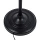 GloboStar® WYNGE 01101 Vintage Επιδαπέδιο Φωτιστικό Μονόφωτο 1 x E27 IP20 Μαύρο & Χρυσό Μέταλλο - Μ95 x Π27 x Υ174cm GloboStar® WYNGE 01101 Vintage Επιδαπέδιο Φωτιστικό Μονόφωτο 1 x E27 IP20 Μαύρο & Χρυσό Μέταλλο - Μ95 x Π27 x Υ174cm
