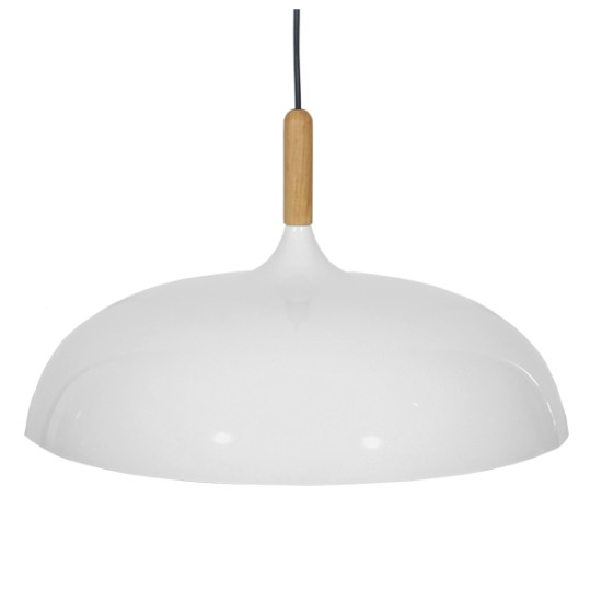 GLOBOSTAR® VALLETE 01256 Μοντέρνο Κρεμαστό Φωτιστικό Οροφής με Ντουί 1 x E27 AC 220-240V IP20 - Λευκό & Μπεζ - Μ45 x Π45 x Υ27cm GLOBOSTAR® VALLETE 01256 Μοντέρνο Κρεμαστό Φωτιστικό Οροφής με Ντουί 1 x E27 AC 220-240V IP20 - Λευκό & Μπεζ - Μ45 x Π45 x Υ27cm