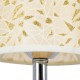 GloboStar® MOSAIC 01262 Κλασικό Επιτραπέζιο Φωτιστικό Πορτατίφ Μονόφωτο 1 x E27 IP20 Μπεζ Ξύλο με Μπεζ & Χρυσό Ύφασμα - Μ14 x Π14 x Υ26cm GloboStar® MOSAIC 01262 Κλασικό Επιτραπέζιο Φωτιστικό Πορτατίφ Μονόφωτο 1 x E27 Ξύλινο με Μπεζ Καπέλο Φ14 x Υ26cm