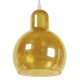 GloboStar® LUCREZIA 01315 Μοντέρνο Κρεμαστό Φωτιστικό Ανάρτηση Μονόφωτο 1 x E27 IP20 Μελί Γυαλί - Μ18 x Π18 x Υ23cm GloboStar® LUCREZIA 01315 Μοντέρνο Κρεμαστό Φωτιστικό Ανάρτηση Μονόφωτο 1 x E27 IP20 Μελί Γυαλί - Μ18 x Π18 x Υ23cm