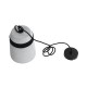 GloboStar® TRIBECA 01320 Μοντέρνο Κρεμαστό Φωτιστικό Καμπάνα Μονόφωτο 1 x E27 IP20 Γκρι Τσιμέντο - Μ20 x Π20 x Υ26cm GloboStar® TRIBECA 01320 Μοντέρνο Κρεμαστό Φωτιστικό Καμπάνα Μονόφωτο 1 x E27 IP20 Γκρι Τσιμέντο - Μ20 x Π20 x Υ26cm