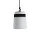 GloboStar® TRIBECA 01320 Μοντέρνο Κρεμαστό Φωτιστικό Καμπάνα Μονόφωτο 1 x E27 IP20 Γκρι Τσιμέντο - Μ20 x Π20 x Υ26cm GloboStar® TRIBECA 01320 Μοντέρνο Κρεμαστό Φωτιστικό Καμπάνα Μονόφωτο 1 x E27 IP20 Γκρι Τσιμέντο - Μ20 x Π20 x Υ26cm