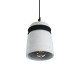 GloboStar® TRIBECA 01320 Μοντέρνο Κρεμαστό Φωτιστικό Καμπάνα Μονόφωτο 1 x E27 IP20 Γκρι Τσιμέντο - Μ20 x Π20 x Υ26cm GloboStar® TRIBECA 01320 Μοντέρνο Κρεμαστό Φωτιστικό Καμπάνα Μονόφωτο 1 x E27 IP20 Γκρι Τσιμέντο - Μ20 x Π20 x Υ26cm