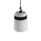 GloboStar® TRIBECA 01320 Μοντέρνο Κρεμαστό Φωτιστικό Καμπάνα Μονόφωτο 1 x E27 IP20 Γκρι Τσιμέντο - Μ20 x Π20 x Υ26cm GloboStar® TRIBECA 01320 Μοντέρνο Κρεμαστό Φωτιστικό Καμπάνα Μονόφωτο 1 x E27 IP20 Γκρι Τσιμέντο - Μ20 x Π20 x Υ26cm