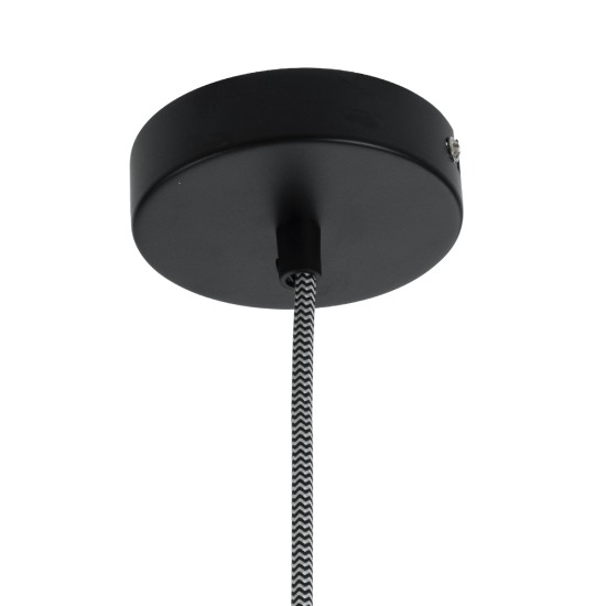 GloboStar® TRIBECA 01321 Μοντέρνο Κρεμαστό Φωτιστικό Καμπάνα Μονόφωτο 1 x E27 IP20 Γκρι Τσιμέντο - Μ20 x Π20 x Υ26cm GloboStar® TRIBECA 01321 Μοντέρνο Κρεμαστό Φωτιστικό Καμπάνα Μονόφωτο 1 x E27 IP20 Γκρι Τσιμέντο - Μ20 x Π20 x Υ26cm