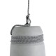 GloboStar® TRIBECA 01321 Μοντέρνο Κρεμαστό Φωτιστικό Καμπάνα Μονόφωτο 1 x E27 IP20 Γκρι Τσιμέντο - Μ20 x Π20 x Υ26cm GloboStar® TRIBECA 01321 Μοντέρνο Κρεμαστό Φωτιστικό Καμπάνα Μονόφωτο 1 x E27 IP20 Γκρι Τσιμέντο - Μ20 x Π20 x Υ26cm