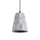 GloboStar® TRIBECA 01327 Μοντέρνο Κρεμαστό Φωτιστικό Καμπάνα Μονόφωτο 1 x E27 IP20 Γκρι Τσιμέντο - Μ18 x Π18 x Υ23cm GloboStar® TRIBECA 01327 Μοντέρνο Κρεμαστό Φωτιστικό Καμπάνα Μονόφωτο 1 x E27 IP20 Γκρι Τσιμέντο - Μ18 x Π18 x Υ23cm