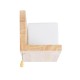GloboStar® AMITY 01366 Μοντέρνο Επιτοίχιο Φωτιστικό Απλίκα Μονόφωτο 1 x E27 IP20 Μπεζ Ξύλο με Λευκό Γυαλί - Μ30 x Π14.5 x Υ15cm GloboStar® AMITY 01366 Μοντέρνο Επιτοίχιο Φωτιστικό Απλίκα Μονόφωτο 1 x E27 IP20 Μπεζ Ξύλο με Λευκό Γυαλί - Μ30 x Π14.5 x Υ15cm