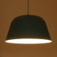 GloboStar® UPVALE 01286 Μοντέρνο Κρεμαστό Φωτιστικό Καμπάνα Μονόφωτο 1 x E27 IP20 Μπλε & Λευκό Μέταλλο - Μ40 x Π40 x Υ24cm GloboStar® UPVALE 01286 Μοντέρνο Κρεμαστό Φωτιστικό Καμπάνα Μονόφωτο 1 x E27 IP20 Μπλε & Λευκό Μέταλλο - Μ40 x Π40 x Υ24cm