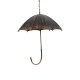 GloboStar® UMBRELLA 01406 Vintage Κρεμαστό Φωτιστικό Φιγούρα Πολύφωτο 5 x E27 IP20 Χάλκινο & Μαύρο Μέταλλο - Μ60 x Π60 x Y65cm GloboStar® UMBRELLA 01406 Vintage Κρεμαστό Φωτιστικό Φιγούρα Πολύφωτο 5 x E27 IP20 Χάλκινο & Μαύρο Μέταλλο - Μ60 x Π60 x Y65cm