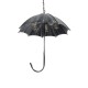 GloboStar® UMBRELLA 01407 Vintage Κρεμαστό Φωτιστικό Φιγούρα Πολύφωτο 5 x E27 IP20 Ασημί Μέταλλο - Μ60 x Π60 x Y65cm GloboStar® UMBRELLA 01407 Vintage Κρεμαστό Φωτιστικό Φιγούρα Πολύφωτο 5 x E27 IP20 Ασημί Μέταλλο - Μ60 x Π60 x Y65cm