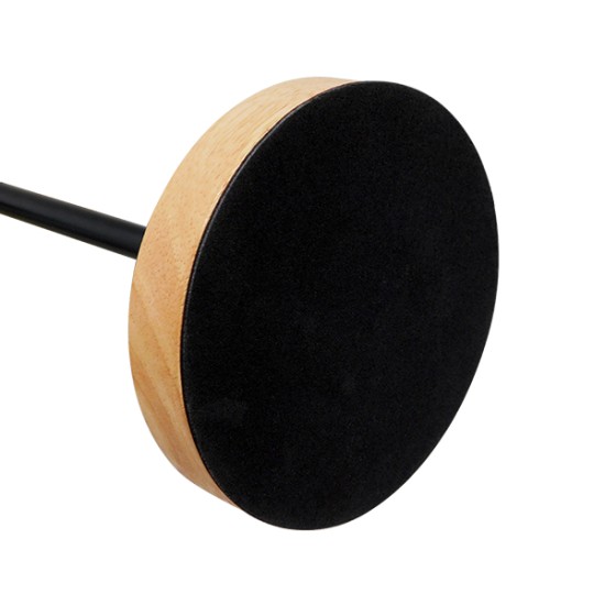 GloboStar® HONOR SQUARE 01435 Μοντέρνο Επιτραπέζιο Φωτιστικό Πορτατίφ Μονόφωτο 1 x E27 IP20 Μαύρο Μέταλλο με Μπεζ Ξύλο - Μ20 x Π20 x Υ42cm GloboStar® HONOR SQUARE 01435 Μοντέρνο Επιτραπέζιο Φωτιστικό Πορτατίφ Μονόφωτο Μαύρο Μεταλλικό με Ξύλινη Βάση Δρυς Μ20 x Π20 x Υ42cm
