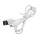 GloboStar® DRAPER 01437 Επιτραπέζιο Φωτιστικό Πορτατίφ LED 6W 500lm 360° DC 5V IP20 Φυσικό Λευκό 4500K Dimmable Μπεζ Ξύλο με Μαύρο Μέταλλο - Μ10 x Π14 x Υ33cm - 2 Xρόνια Εγγύηση GloboStar® DRAPER 01437 Επαναφορτιζόμενο USB Φωτιστικό Γραφείου LED 6 Watt Μονόφωτο Μεταλλικό σε Απόχρωση Ξύλου με Μαύρο Καπέλο Λευκό Ημέρας 4500K