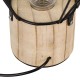 GloboStar® ANTLER 01443 Επιτραπέζιο Φωτιστικό Πορτατίφ LED -W -lm -° DC 5V IP20 Θερμό Λευκό 3000K Μαύρο Μέταλλο με Μπεζ Ξύλο - Μ19 x Π19 x Υ29cm - 2 Xρόνια Εγγύηση GloboStar® ANTLER 01443 Μοντέρνο Επιτραπέζιο Φωτιστικό Γραφείου LED USB DC 5V Μονόφωτο Μεταλλικό Ροζ με Ξύλινη Βάση Θερμό Λευκό 3000K Φ19 x Μ19 x Π19 x Υ23cm
