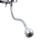 GloboStar® ELEGANT 01493 Μοντέρνο Επιτοίχιο Φωτιστικό Απλίκα με LED Βραχίονα Δίφωτο 1 x E27 IP20 Λευκό Ύφασμα με Ασημί Μέταλλο - Μ26.5 x Π15 x Υ43cm GloboStar® ELEGANT 01493 Μοντέρνο Επιτοίχιο Φωτιστικό Απλίκα με LED Βραχίονα Δίφωτο 1 x E27 IP20 Λευκό Ύφασμα με Ασημί Μέταλλο - Μ26.5 x Π15 x Υ43cm