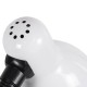 GLOBOSTAR® STUDENT 01531 Μοντέρνο Επιτραπέζιο Φωτιστικό Πορτατίφ με Ντουί 1 x E27 AC 220-240V IP20 - Λευκό - Μ12 x Π12 x Υ32cm GLOBOSTAR® STUDENT 01531 Μοντέρνο Επιτραπέζιο Φωτιστικό Πορτατίφ με Ντουί 1 x E27 AC 220-240V IP20 - Λευκό - Μ12 x Π12 x Υ32cm