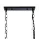 GloboStar® NEST 01643 Vintage Κρεμαστό Φωτιστικό Φιγούρα Δίφωτο 2 x E27 IP20 Μαύρο Μέταλλο με Πράσινο Πλαστικό - Μ73.6 x Π37.5 x Y38cm GloboStar® NEST 01643 Vintage Κρεμαστό Φωτιστικό Φιγούρα Δίφωτο 2 x E27 IP20 Μαύρο Μέταλλο με Πράσινο Πλαστικό - Μ73.6 x Π37.5 x Y38cm