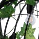 GloboStar® NEST 01643 Vintage Κρεμαστό Φωτιστικό Φιγούρα Δίφωτο 2 x E27 IP20 Μαύρο Μέταλλο με Πράσινο Πλαστικό - Μ73.6 x Π37.5 x Y38cm GloboStar® NEST 01643 Vintage Κρεμαστό Φωτιστικό Φιγούρα Δίφωτο 2 x E27 IP20 Μαύρο Μέταλλο με Πράσινο Πλαστικό - Μ73.6 x Π37.5 x Y38cm