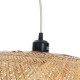 GloboStar® CARIBBEAN 01724 Boho Κρεμαστό Φωτιστικό Ανάρτηση Μονόφωτο 1 x E27 IP20 Μπεζ Ξύλο - Μ60 x Π60 x Υ38cm GloboStar® CARIBBEAN 01724 Boho Κρεμαστό Φωτιστικό Ανάρτηση Μονόφωτο 1 x E27 IP20 Μπεζ Ξύλο - Μ60 x Π60 x Υ38cm