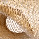 GloboStar® CARIBBEAN 01724 Boho Κρεμαστό Φωτιστικό Ανάρτηση Μονόφωτο 1 x E27 IP20 Μπεζ Ξύλο - Μ60 x Π60 x Υ38cm GloboStar® CARIBBEAN 01724 Boho Κρεμαστό Φωτιστικό Ανάρτηση Μονόφωτο 1 x E27 IP20 Μπεζ Ξύλο - Μ60 x Π60 x Υ38cm