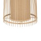 GLOBOSTAR® AZORES 01755 Boho Επιδαπέδιο Φωτιστικό με Ντουί 1 x E27 AC 220-240V IP20 - Μπεζ - Μ40 x Π40 x Υ150cm