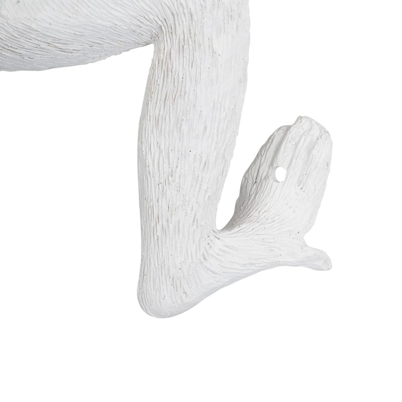 GLOBOSTAR® APES 01805 Μοντέρνο Φωτιστικό Τοίχου - Απλίκα με Ντουί 1 x E27 AC 220-240V IP20 - Μαύρο - Μ34 x Π31 x Υ61cm