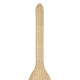 GloboStar® PARADIS 01845 Boho Επιδαπέδιο Φωτιστικό Μονόφωτο 1 x E27 IP20 Μπεζ Ξύλο - Μ40 x Π40 x Υ150cm