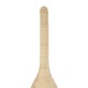 GloboStar® PARADIS 01846 Boho Επιδαπέδιο Φωτιστικό Μονόφωτο 1 x E27 IP20 Μπεζ Ξύλο - Μ50 x Π50 x Υ180cm