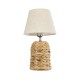 GloboStar® HOLOKAI 01960 Boho Επιτραπέζιο Φωτιστικό Πορτατίφ Μονόφωτο 1 x E27 AC220-240V IP20 - Φ23 x Υ40cm - Μπεζ Φυσική Ράφια Άχυρο Πλέγμα με Μπεζ Καπέλο GloboStar® HOLOKAI 01960 Boho Επιτραπέζιο Φωτιστικό Πορτατίφ Μονόφωτο 1 x E27 AC220-240V IP20 - Φ23 x Υ40cm - Μπεζ Φυσική Ράφια Άχυρο Πλέγμα με Μπεζ Καπέλο