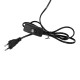 GLOBOSTAR® SORENIA 02003 Boho Επιδαπέδιο Φωτιστικό με Ντουί 1 x E27 AC 220-240V IP20 - Μπεζ - Μ48x Π48 x Υ27cm
