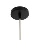 GloboStar® CABALLEROS 02053 Boho Κρεμαστό Φωτιστικό Καμπάνα Μονόφωτο 1 x E27 IP20 Πολύχρωμο Ξύλο - Μ40 x Π40 x Υ27cm GloboStar® CABALLEROS 02053 Boho Κρεμαστό Φωτιστικό Καμπάνα Μονόφωτο 1 x E27 IP20 Πολύχρωμο Ξύλο - Μ40 x Π40 x Υ27cm