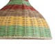 GloboStar® CABALLEROS 02053 Boho Κρεμαστό Φωτιστικό Καμπάνα Μονόφωτο 1 x E27 IP20 Πολύχρωμο Ξύλο - Μ40 x Π40 x Υ27cm GloboStar® CABALLEROS 02053 Boho Κρεμαστό Φωτιστικό Καμπάνα Μονόφωτο 1 x E27 IP20 Πολύχρωμο Ξύλο - Μ40 x Π40 x Υ27cm
