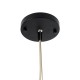 GloboStar® ADEJE 02211 Boho Κρεμαστό Φωτιστικό Πλέγμα Μονόφωτο 1 x E27 IP20 Μπεζ Ξύλο - Μ80 x Π80 x Υ55cm GloboStar® ADEJE 02211 Boho Κρεμαστό Φωτιστικό Πλέγμα Μονόφωτο 1 x E27 IP20 Μπεζ Ξύλο - Μ80 x Π80 x Υ55cm