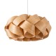 GloboStar® SARDIGNA 02218 Boho Κρεμαστό Φωτιστικό Πλέγμα Μονόφωτο 1 x E27 IP20 Καφέ Ξύλο - Μ60 x Π60 x Υ30cm GloboStar® SARDIGNA 02218 Boho Κρεμαστό Φωτιστικό Πλέγμα Μονόφωτο 1 x E27 IP20 Καφέ Ξύλο - Μ60 x Π60 x Υ30cm