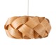 GloboStar® SARDIGNA 02218 Boho Κρεμαστό Φωτιστικό Πλέγμα Μονόφωτο 1 x E27 IP20 Καφέ Ξύλο - Μ60 x Π60 x Υ30cm GloboStar® SARDIGNA 02218 Boho Κρεμαστό Φωτιστικό Πλέγμα Μονόφωτο 1 x E27 IP20 Καφέ Ξύλο - Μ60 x Π60 x Υ30cm