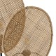 GloboStar® AZUL 02231 Boho Επιτραπέζιο Φωτιστικό Πορτατίφ Διφωτο 2 x E27 IP20 Μπεζ & Καφέ Ξύλο με Μαύρο Μέταλλο - Μ45 x Π11 x Υ75cm GloboStar® AZUL 02231 Boho Επιτραπέζιο Φωτιστικό Διφωτο 2 x E27 AC220-240V IP20 - Μ45 x Π11 x Υ75cm - Μπεζ Ξύλινο με Μαύρο Μεταλλικό και Μπεζ Ξύλινο Πλέγμα