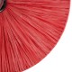 GloboStar® COLOMBO 02281 Boho Επιτοίχιο Φωτιστικό Απλίκα Μονόφωτο 1 x E27 IP20 Κόκκινη Ράφια - Μ40 x Π40 x Υ9cm GloboStar® COLOMBO 02281 Boho Επιτοίχιο Φωτιστικό Απλίκα Μονόφωτο 1 x E27 IP20 Κόκκινη Ράφια - Μ40 x Π40 x Υ9cm