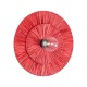GloboStar® COLOMBO 02282 Boho Επιτοίχιο Φωτιστικό Απλίκα Μονόφωτο 1 x E27 IP20 Κόκκινη Ράφια - Μ40 x Π40 x Υ9cm GloboStar® COLOMBO 02282 Boho Επιτοίχιο Φωτιστικό Απλίκα Μονόφωτο 1 x E27 IP20 Κόκκινη Ράφια - Μ40 x Π40 x Υ9cm