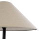 GloboStar® OLIANA 02315 Boho Επιδαπέδιο Φωτιστικό Μονόφωτο 1 x E27 IP20 Γκρι Κεραμικό με Μπεζ Ύφασμα - Μ55 x Π55 x Υ110cm GloboStar® OLIANA 02315 Boho Επιδαπέδιο Φωτιστικό Μονόφωτο 1 x E27 IP20 Γκρι Κεραμικό με Μπεζ Ύφασμα - Μ55 x Π55 x Υ110cm