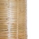 GloboStar® WAIKIKI 02349 Boho Κρεμαστό Φωτιστικό Πλέγμα Μονόφωτο 1 x E27 IP20 Μπεζ Ξύλο - Μ20 x Π20 x Υ80cm GloboStar® WAIKIKI 02349 Boho Κρεμαστό Φωτιστικό Πλέγμα Μονόφωτο 1 x E27 IP20 Μπεζ Ξύλο - Μ20 x Π20 x Υ80cm