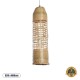 GloboStar® WAIKIKI 02350 Boho Κρεμαστό Φωτιστικό Πλέγμα Μονόφωτο 1 x E27 IP20 Μπεζ Ξύλο - Μ20 x Π20 x Υ80cm GloboStar® WAIKIKI 02350 Boho Κρεμαστό Φωτιστικό Πλέγμα Μονόφωτο 1 x E27 IP20 Μπεζ Ξύλο - Μ20 x Π20 x Υ80cm