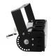 GLOBOSTAR® GOLIATH 90100-1 Προβολέας Γηπέδου LED 50W 8000lm SDCM<5 75°*135° Fish Eye Lens AC 100-277V Αδιάβροχο IP65 IK08 Ψυχρό Λευκό 5000K - LUMILEDs SMD Chip & MEANWELL Driver - Μαύρο Χυτό Αλουμίνιο - Μ32 x Π12 x Υ9cm - 5 Χρόνια Εγγύηση GloboStar® GOLIATH 90100-1 LED Προβολέας Γηπέδου - Φωτιστικό Tunnel 50W 8000LM 75°*135° AC 100-277V IP65 Μ32 x Π12 x Υ9cm Ψυχρό Λευκό 5000K - MeanWell Driver & LumiLEDs Chip - 5 Χρόνια Εγγύηση