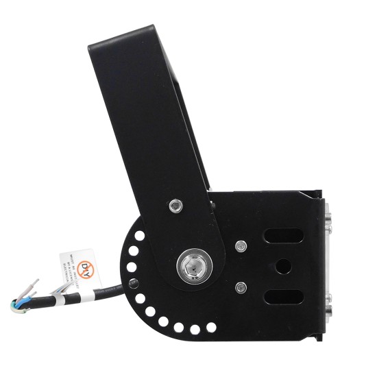GLOBOSTAR® GOLIATH 90100-1 Προβολέας Γηπέδου LED 50W 8000lm SDCM<5 75°*135° Fish Eye Lens AC 100-277V Αδιάβροχο IP65 IK08 Ψυχρό Λευκό 5000K - LUMILEDs SMD Chip & MEANWELL Driver - Μαύρο Χυτό Αλουμίνιο - Μ32 x Π12 x Υ9cm - 5 Χρόνια Εγγύηση GloboStar® GOLIATH 90100-1 LED Προβολέας Γηπέδου - Φωτιστικό Tunnel 50W 8000LM 75°*135° AC 100-277V IP65 Μ32 x Π12 x Υ9cm Ψυχρό Λευκό 5000K - MeanWell Driver & LumiLEDs Chip - 5 Χρόνια Εγγύηση
