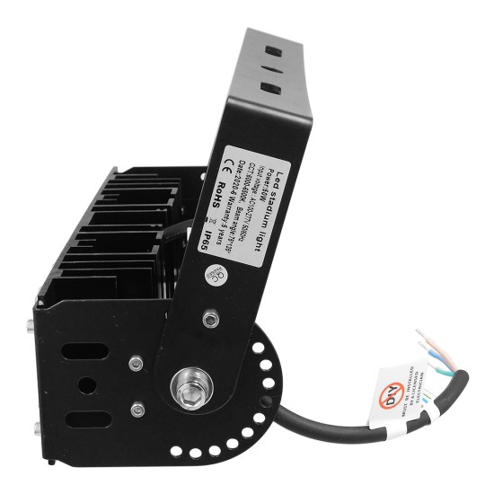 GLOBOSTAR® GOLIATH 90100-1 Προβολέας Γηπέδου LED 50W 8000lm SDCM<5 75°*135° Fish Eye Lens AC 100-277V Αδιάβροχο IP65 IK08 Ψυχρό Λευκό 5000K - LUMILEDs SMD Chip & MEANWELL Driver - Μαύρο Χυτό Αλουμίνιο - Μ32 x Π12 x Υ9cm - 5 Χρόνια Εγγύηση GloboStar® GOLIATH 90100-1 LED Προβολέας Γηπέδου - Φωτιστικό Tunnel 50W 8000LM 75°*135° AC 100-277V IP65 Μ32 x Π12 x Υ9cm Ψυχρό Λευκό 5000K - MeanWell Driver & LumiLEDs Chip - 5 Χρόνια Εγγύηση