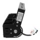 GLOBOSTAR® GOLIATH 90100-1 Προβολέας Γηπέδου LED 50W 8000lm SDCM<5 75°*135° Fish Eye Lens AC 100-277V Αδιάβροχο IP65 IK08 Ψυχρό Λευκό 5000K - LUMILEDs SMD Chip & MEANWELL Driver - Μαύρο Χυτό Αλουμίνιο - Μ32 x Π12 x Υ9cm - 5 Χρόνια Εγγύηση GloboStar® GOLIATH 90100-1 LED Προβολέας Γηπέδου - Φωτιστικό Tunnel 50W 8000LM 75°*135° AC 100-277V IP65 Μ32 x Π12 x Υ9cm Ψυχρό Λευκό 5000K - MeanWell Driver & LumiLEDs Chip - 5 Χρόνια Εγγύηση